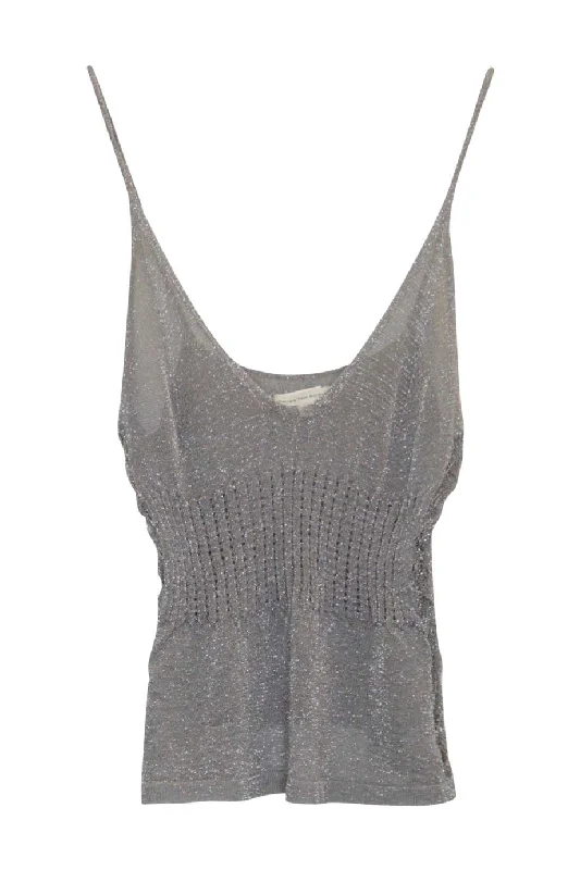 Weekend Deals to Make You Smile [WW24161] Dries Van Noten | Tank top