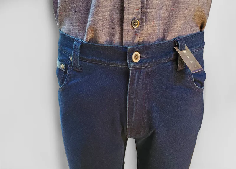 Deal of the Day SYKES | Trim-fitting 95% cotton Denim Jean