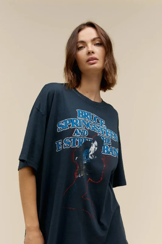 Limited Supply Bruce Springsteen and the E Street OS Tee