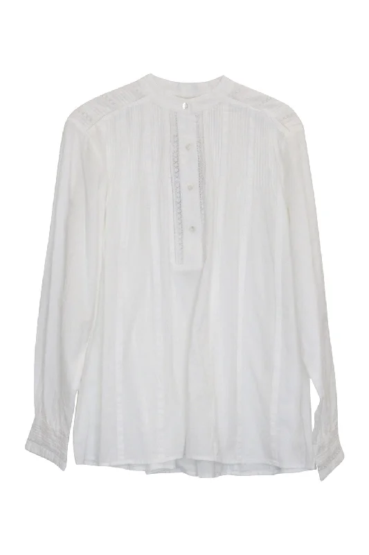 Great Deal [WW23710] Vanessa Bruno | Long sleeve top