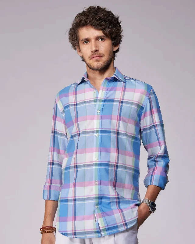 Special Buy Madras Checked Shirt - Multicoloured