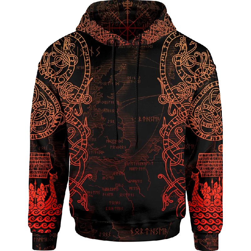 Value Deals Drakkar Hoodie