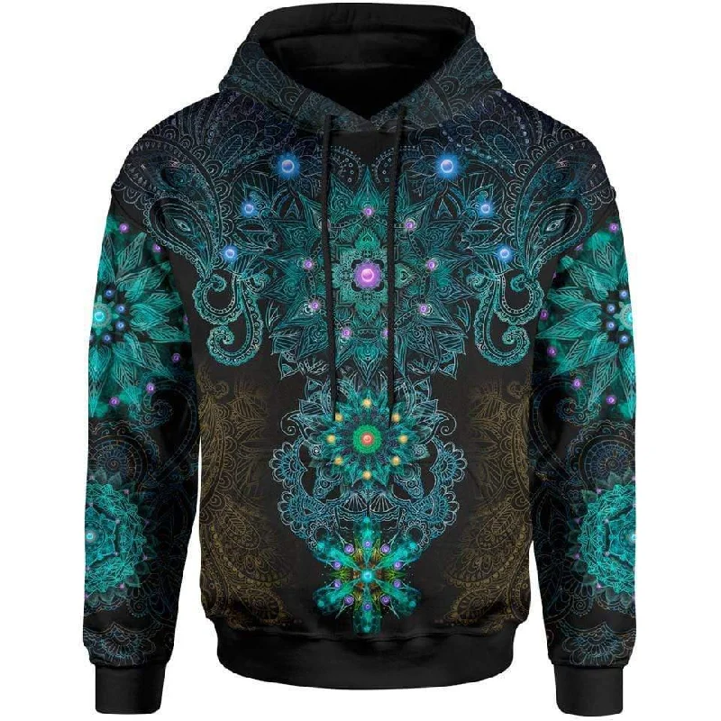 Sale Event Mantra Pullover Hoodie