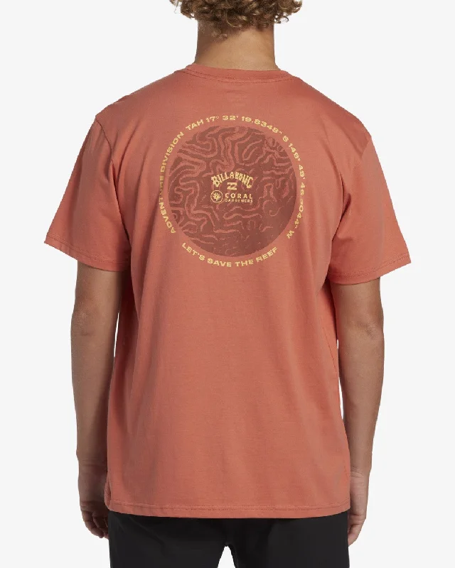 Value Pack Billabong Men's T-Shirts Short Sleeve