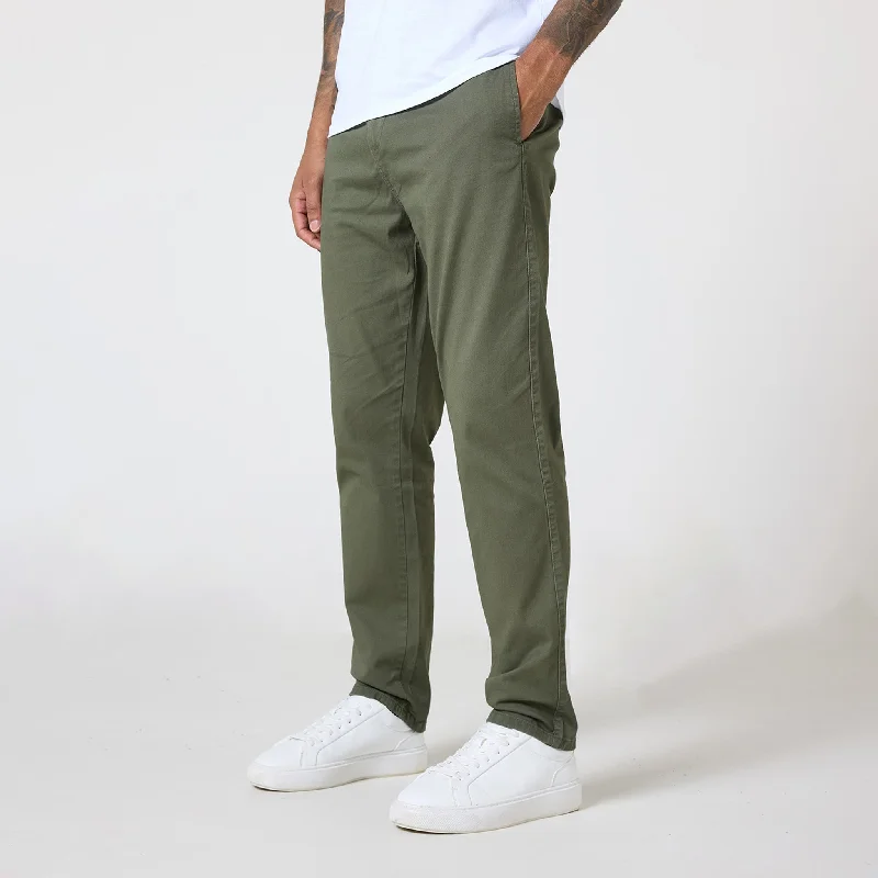 Weekend Savings Bonanza Classic Chino | Khaki