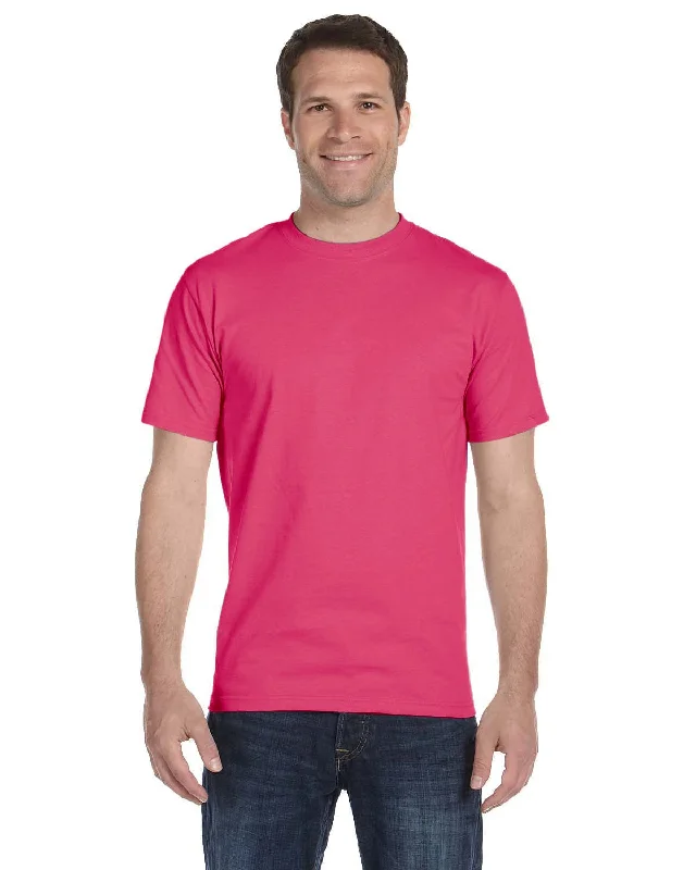 Buy Now Gildan DryBlend 50/50 T-Shirt | Heliconia