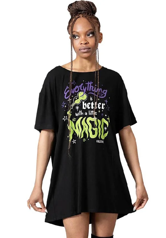 Overstock Clearance Magic Rest | T-SHIRT DRESS