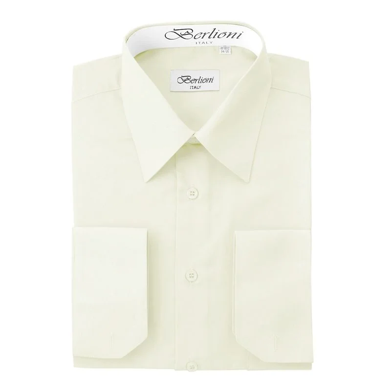 Weekend Shopping Bliss French Convertible Shirt | N°202 | Off White