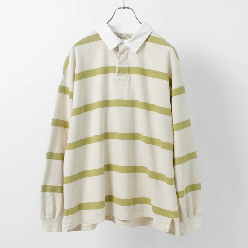 Weekend Deals That Dazzle 雷米浮雕 /条纹弹弹衬衫