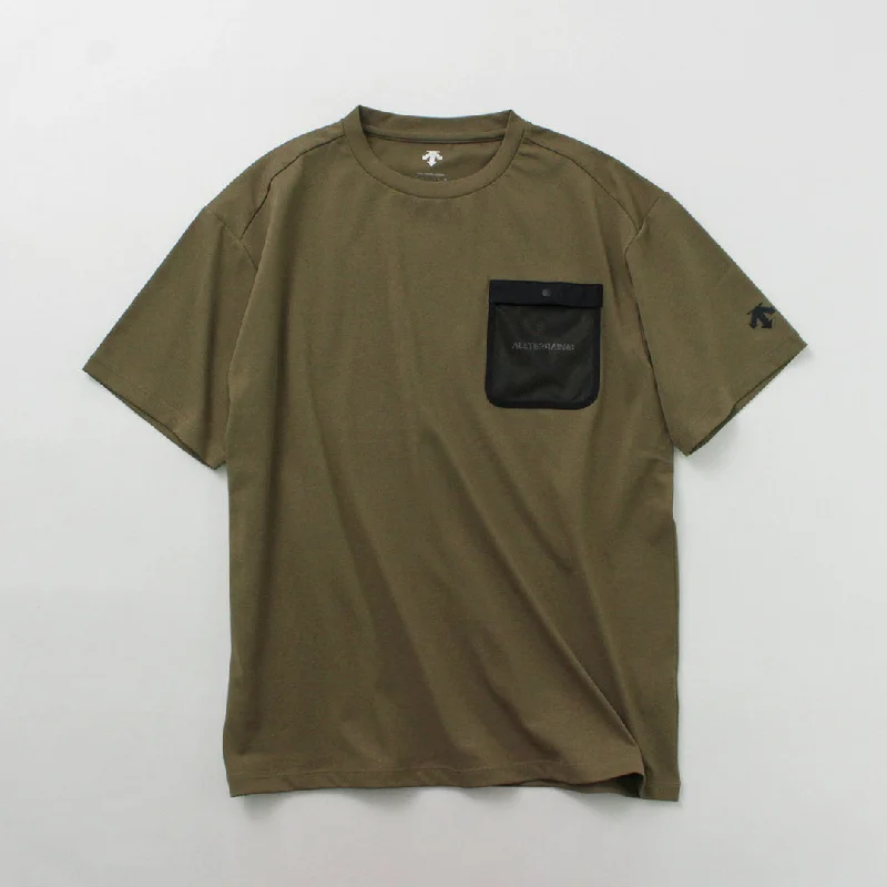 Reduced Prices 下降Allterrain 81 /崩溃半袖T恤