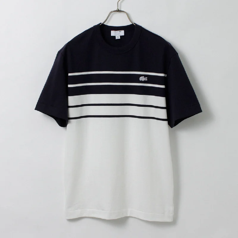Price Break lacoste / Stripe T恤