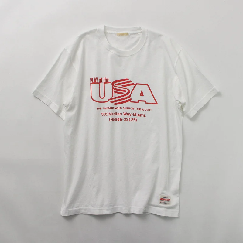Deal Dash Jhankson /美国7.1oz T恤