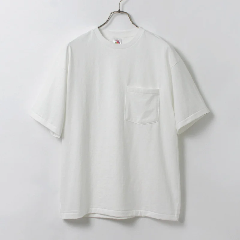 Weekend Bargains to Cherish 织机 /个人合身3包T恤的果实