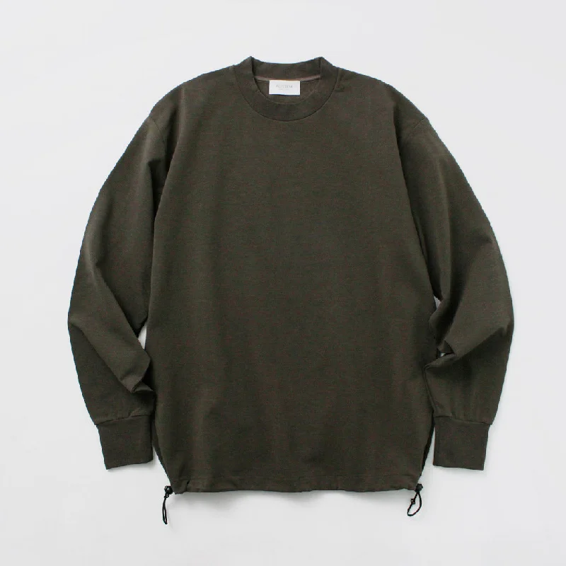 Extra Savings FLISTFIA / Long Sleeve Drawcord Pullover