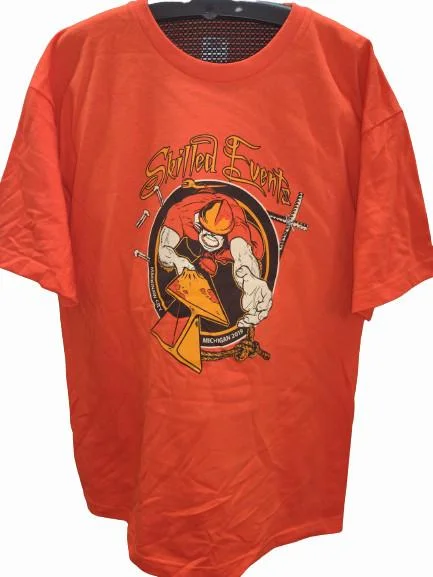 Weekend Bargains Await You 2019 International Ironworker's Festival World Championship Column Climb T-Shirt