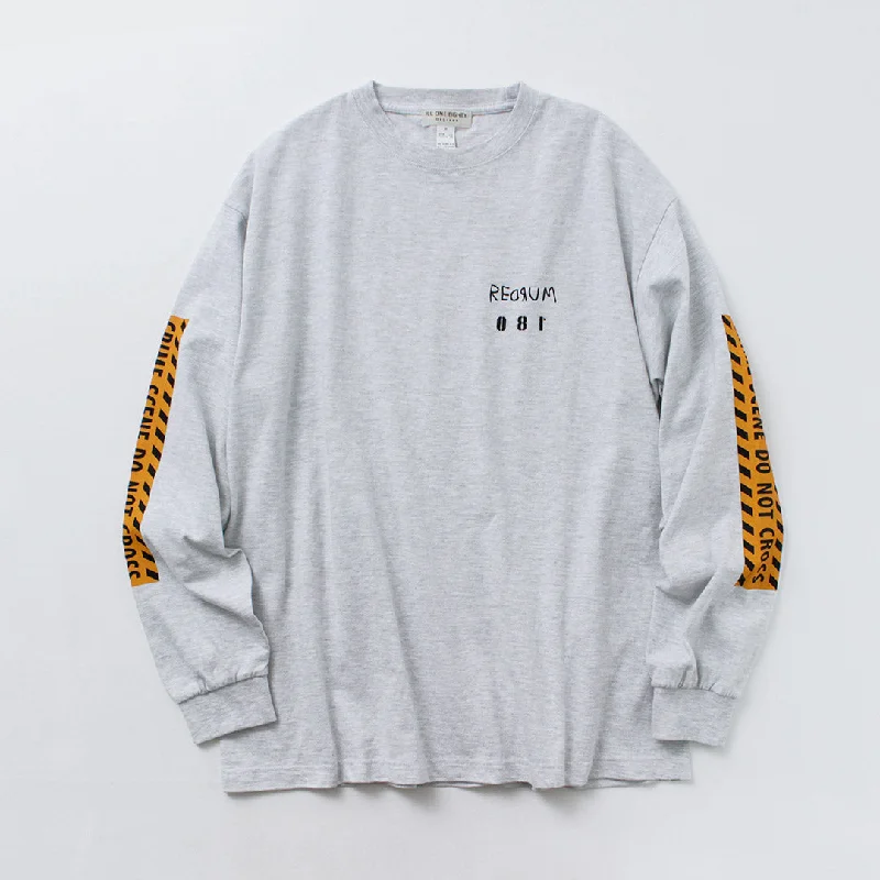 Now or Never ILL ONE EIGHTY / REDRUM Long Sleeve T-Shirt