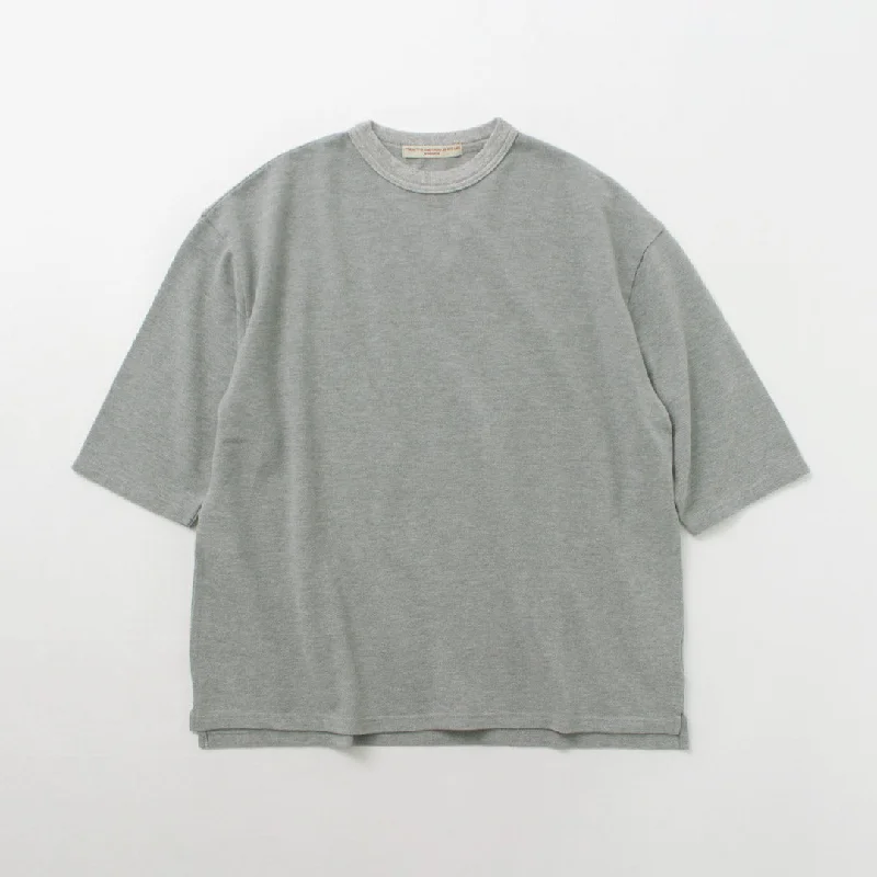 Weekend Savings Bonanza Rococo / pique 3/4袖子T恤