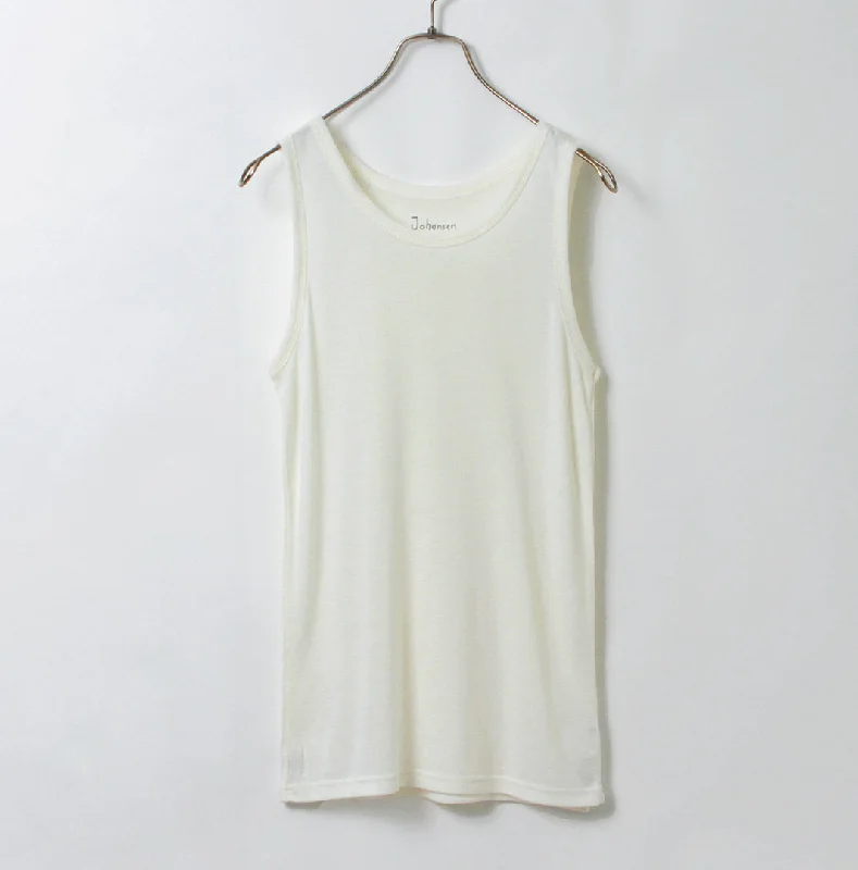 Weekend Shopping Bliss Joha / 100％美利奴羊毛汗水背心