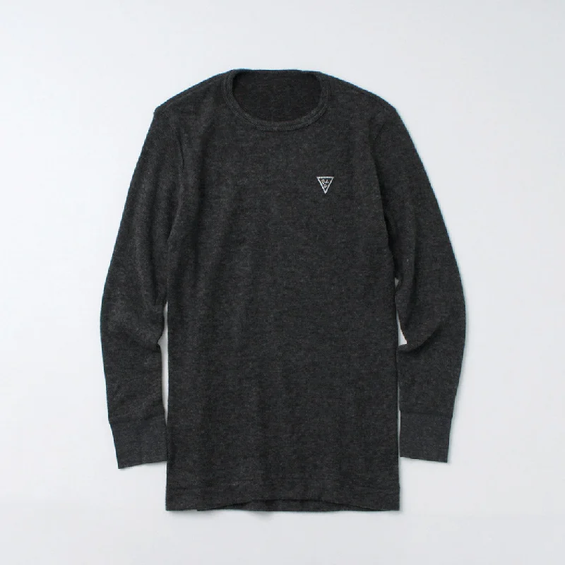 Crazy Deal RAG / Heat System Crew Neck Long Sleeve T-Shirt