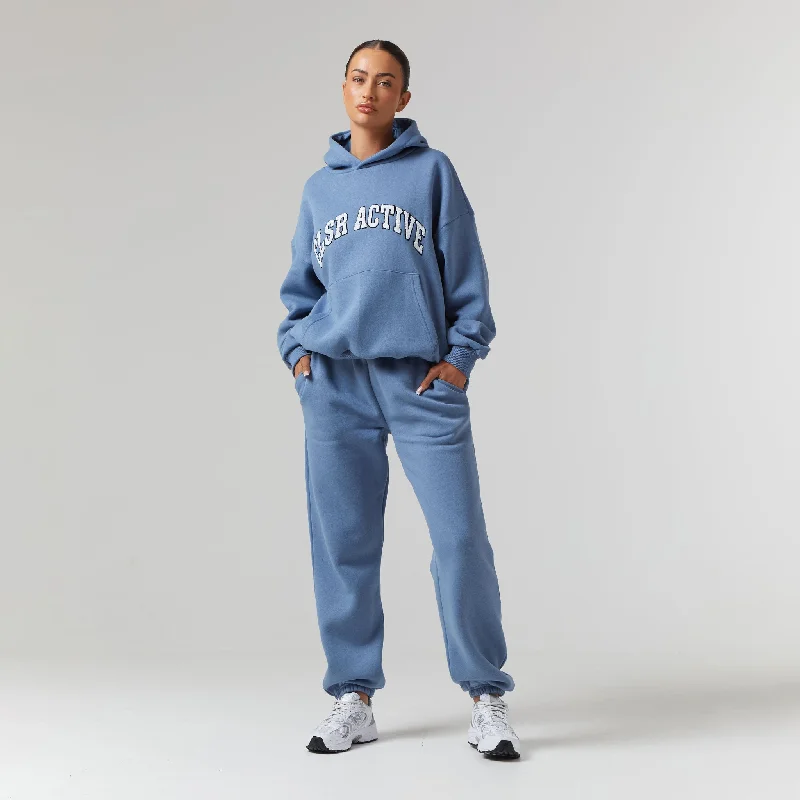 Limited Time Discount Active Tracksuit | Dusty Blue