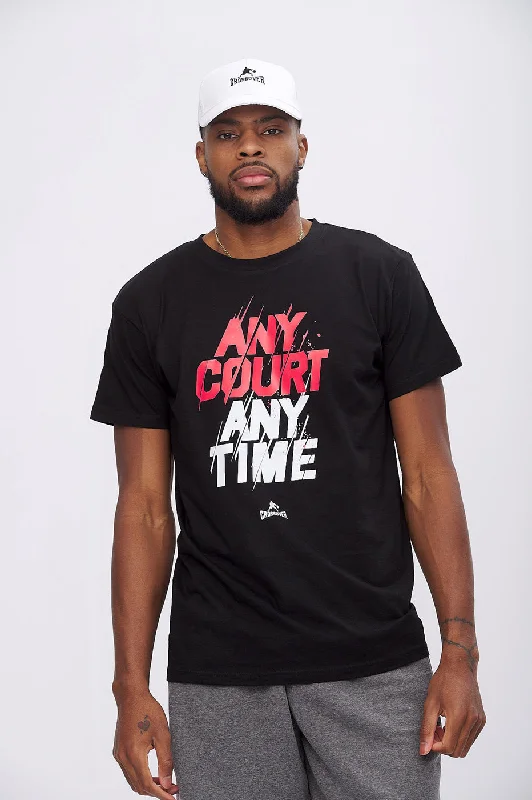 Time-Limited Offer Any Court, Any Time