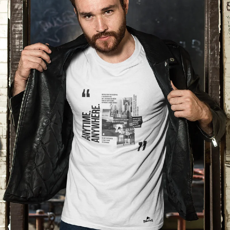 Unbeatable Prices Anytime, Tee