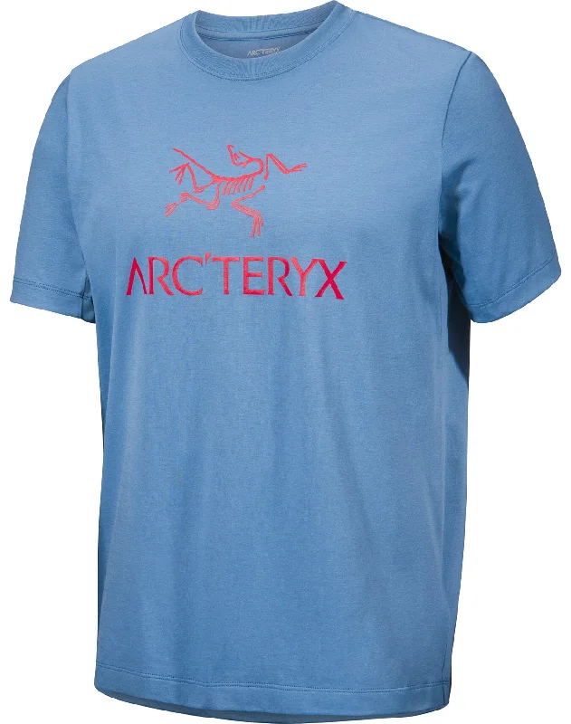 Weekend Offers That Shine Arc'Word Logo Short Sleeve Shirt (Men's) - X000007991