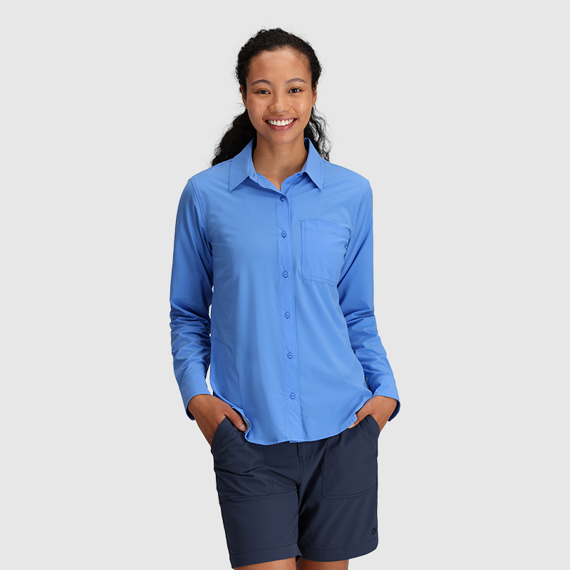 Overstock Sale Astroman L/S Sun Shirt (Women's)