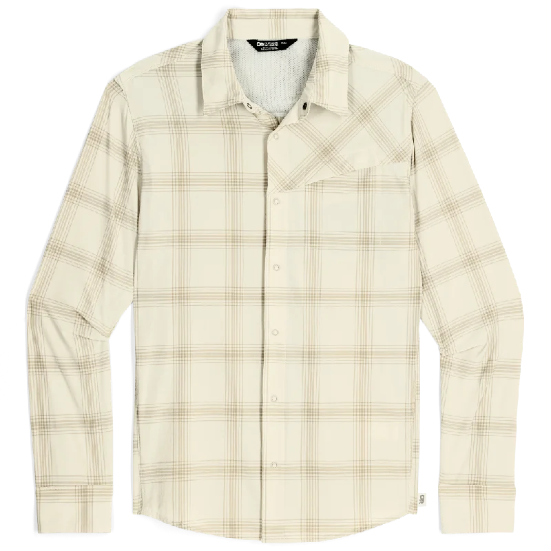 Deal Mania Astroman Long-Sleeved Sun Shirt (Men's)