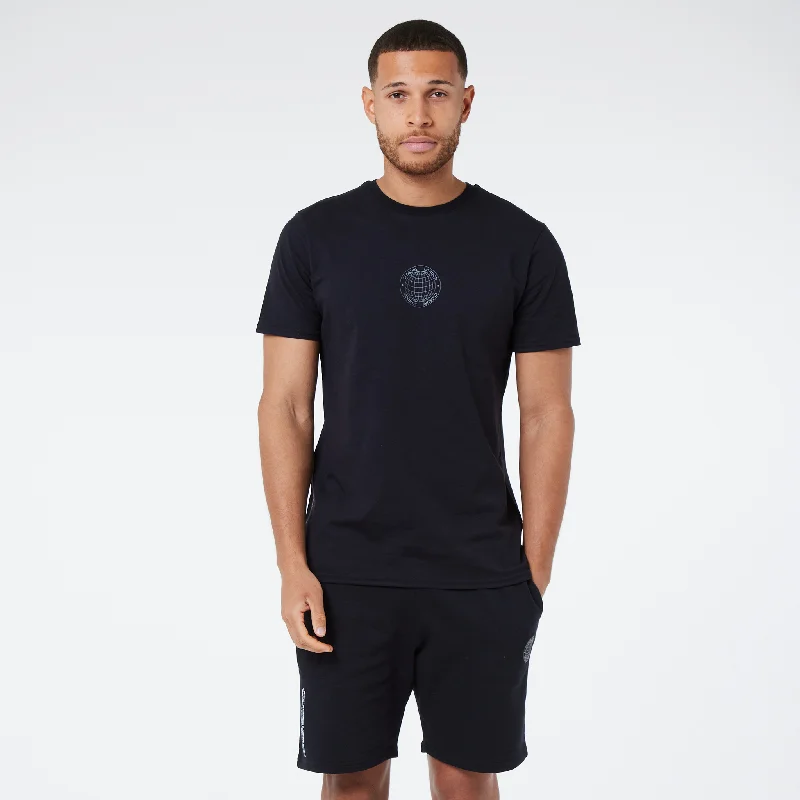 Price Reduction Badge Utility Twinset | Black