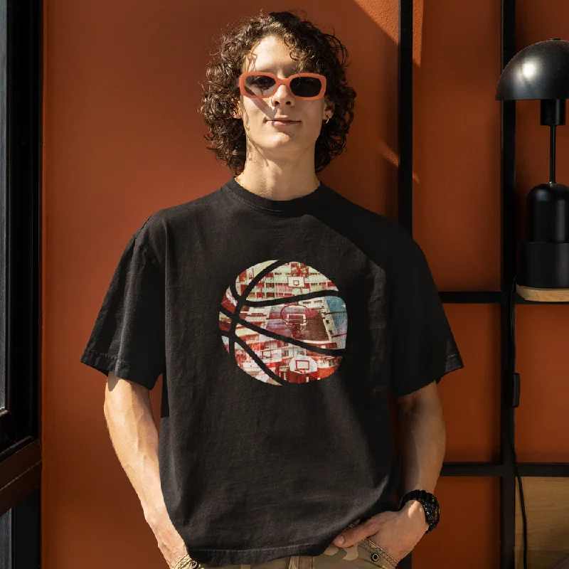 Take Advantage Streetball, Tee