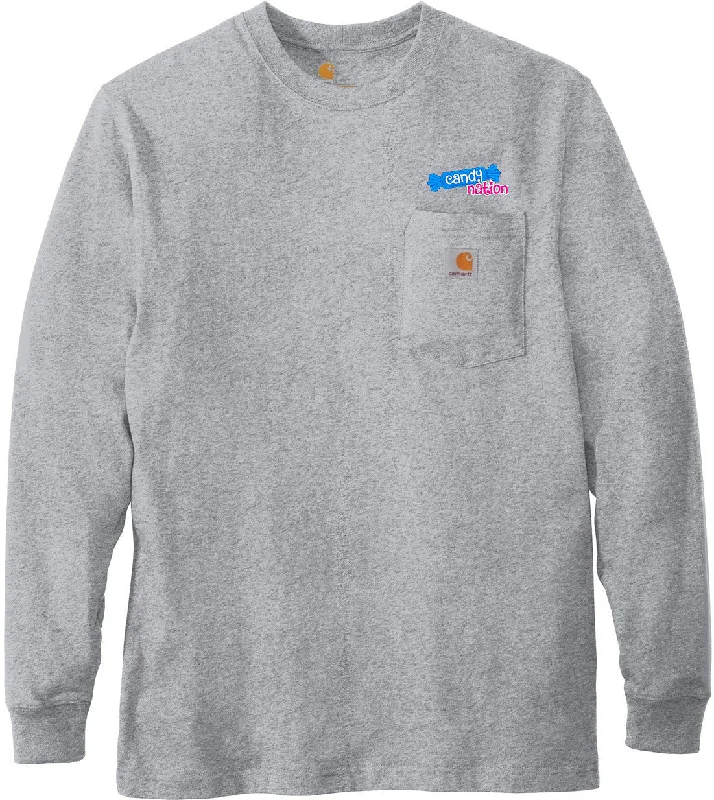 Weekend Specials to Snag Carhartt Workwear Pocket Long Sleeve T-Shirt