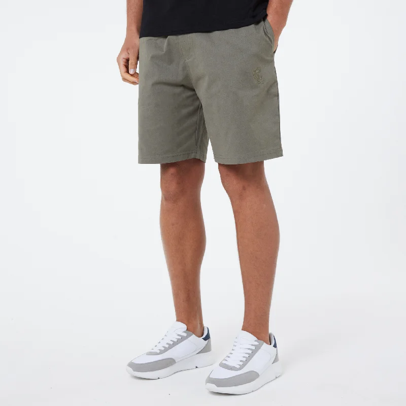 Act Fast Chino Short | Khaki