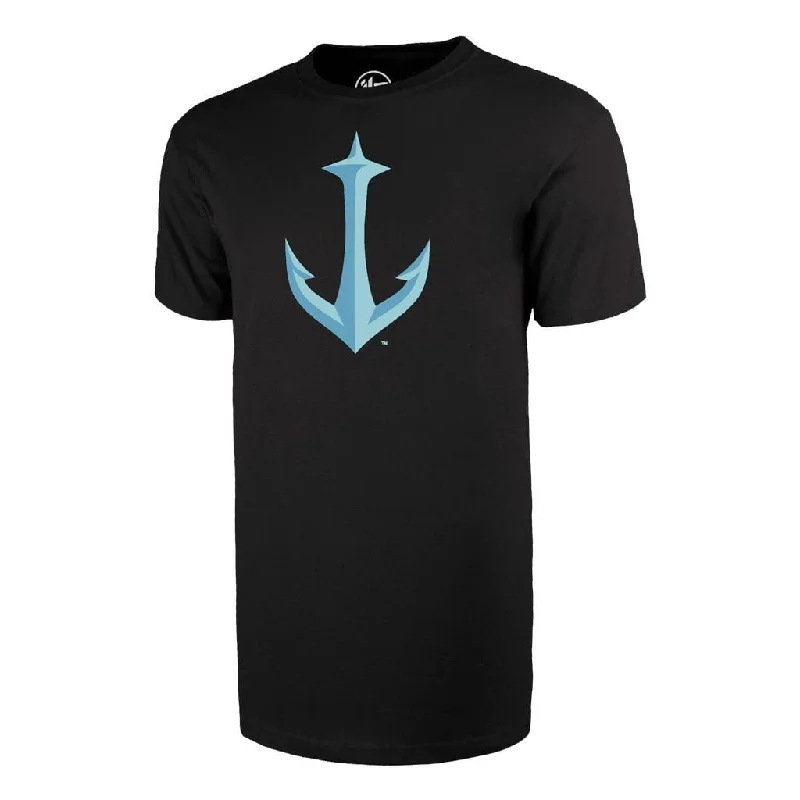 Shop and Save '47 Brand NHL Fan Tee - Seattle Kraken