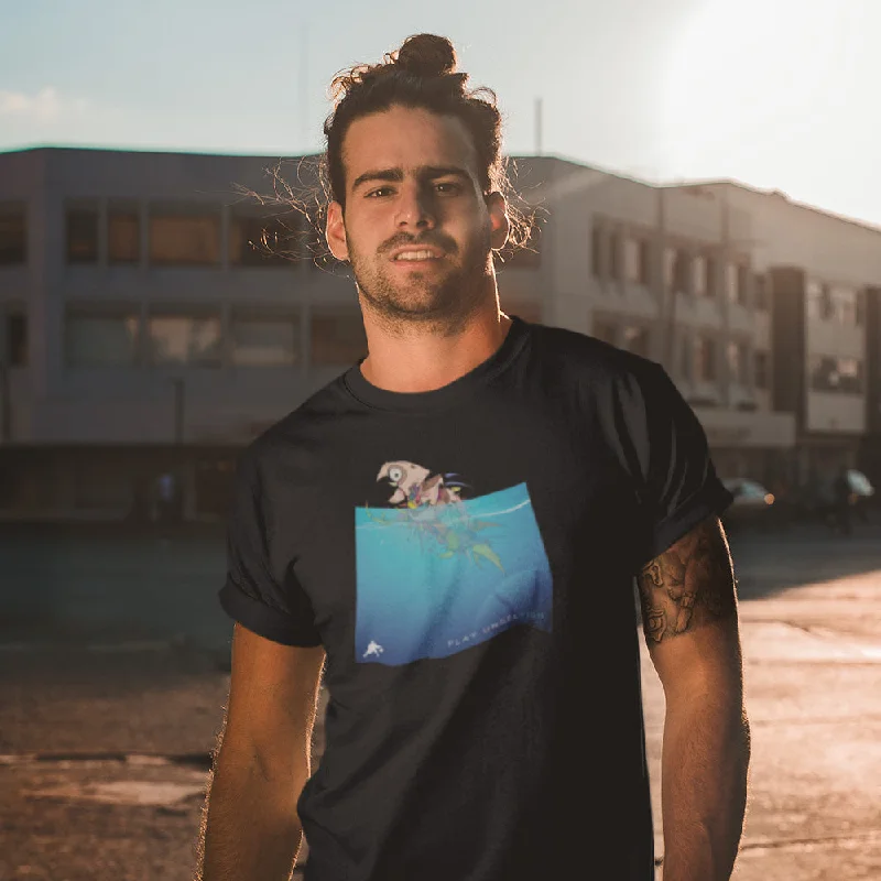 Weekend Shopping Bliss Unselfish, Tee