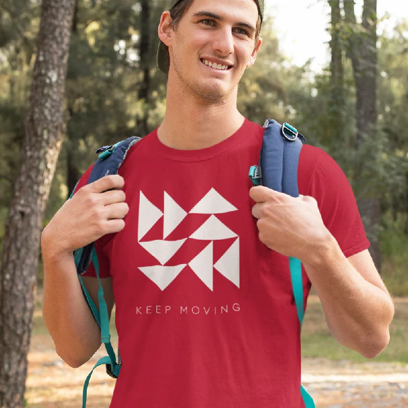 Weekend Discounts to Celebrate Moving, Tee
