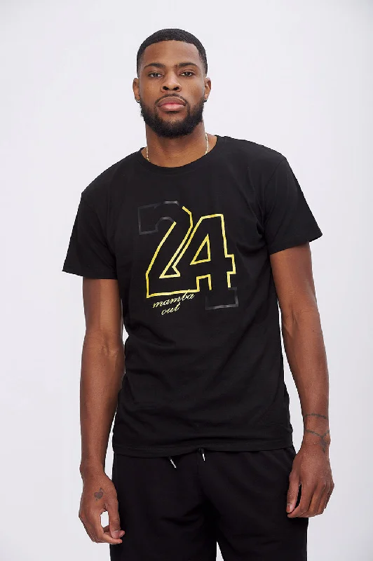 Weekend Savings Delight Mamba Out, Tee