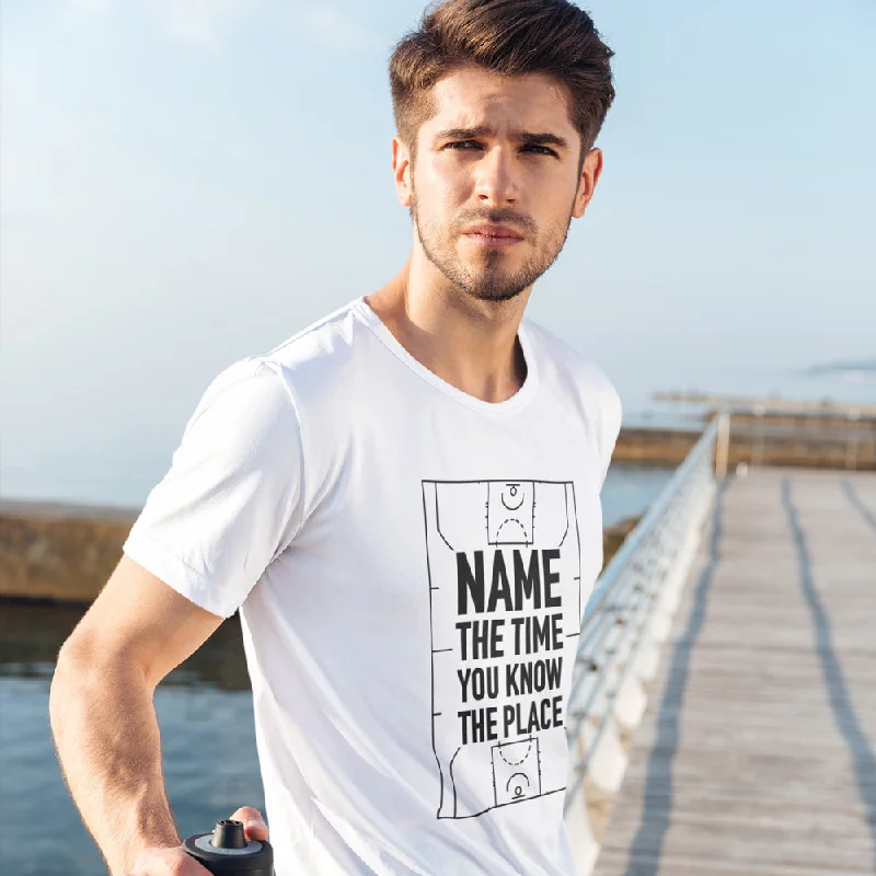 Weekend Deals to Make You Happy Time & Place, Tee