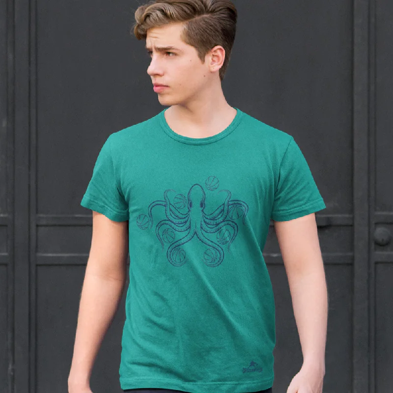 Weekend Bargains to Love Octopus, Tee