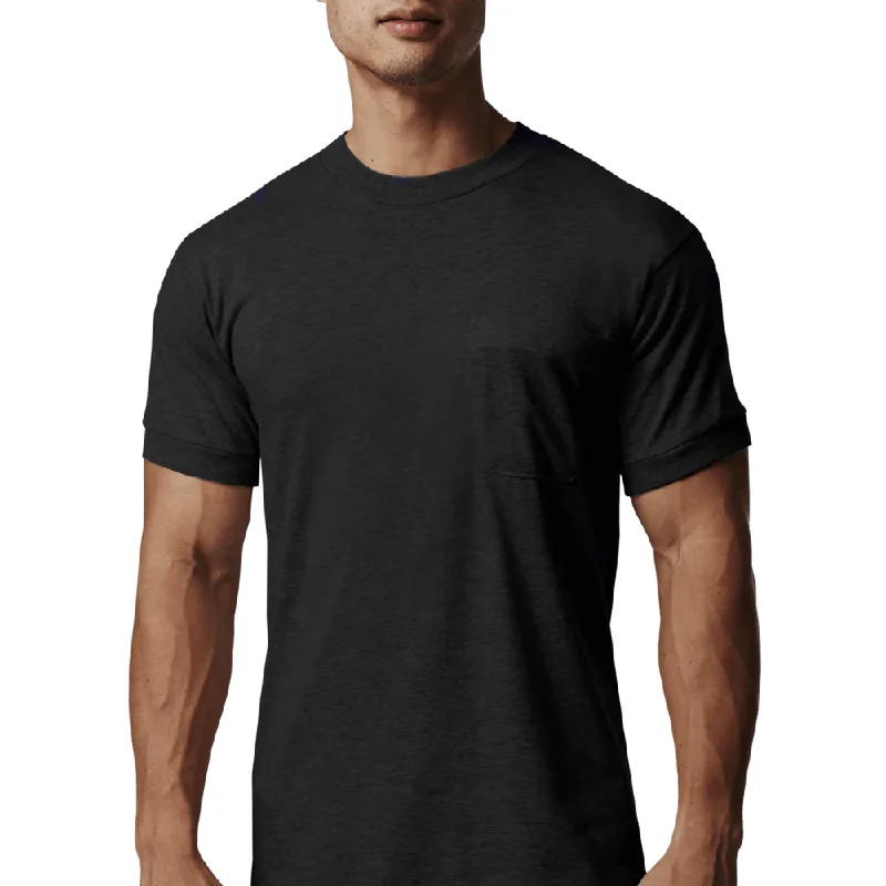 Weekend Bargains to Savor Stanfield's Premium Work 100% Cotton T-Shirt - 5771 - Multi Colours