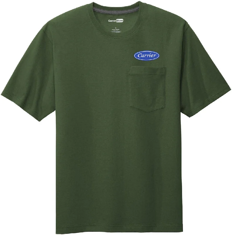 Closeout CornerStone Workwear Pocket Tee