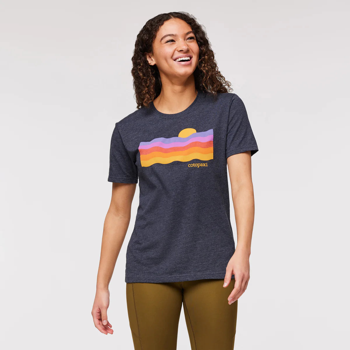 Sale Event Disco Wave Organic T-Shirt (Women's)