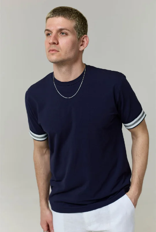 Weekend Specials to Cherish DEEP TREY SS TSHIRT