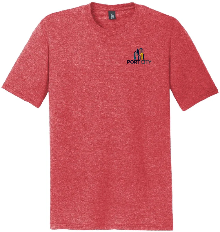 Exclusive Savings District Perfect Tri Tee