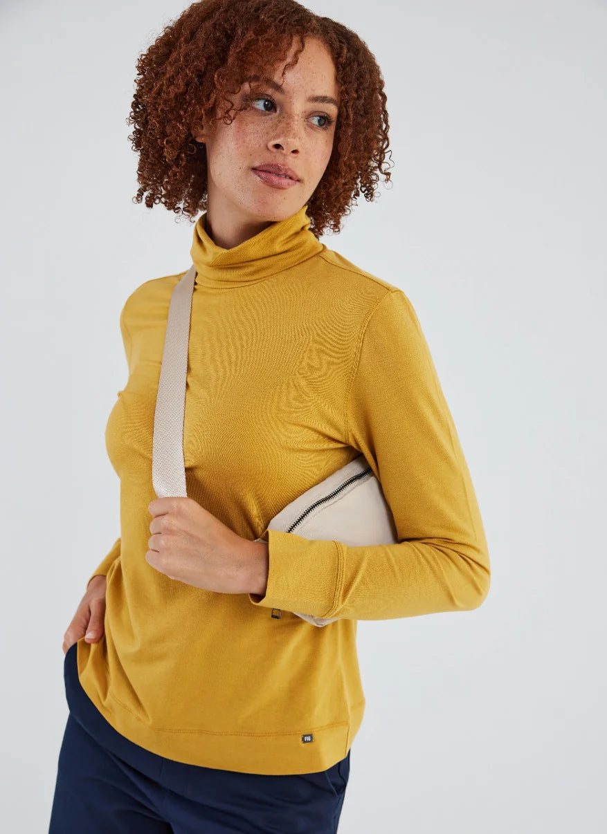 Hot Buy Everyday Turtle Neck (Women's)