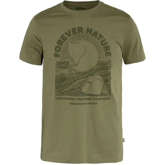 Take Advantage Fjällräven Equipment T-shirt Men