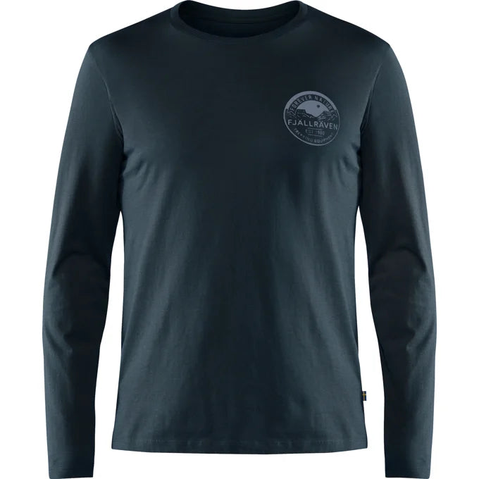 Stock Clearance Forever Nature Badge LS (Men's)