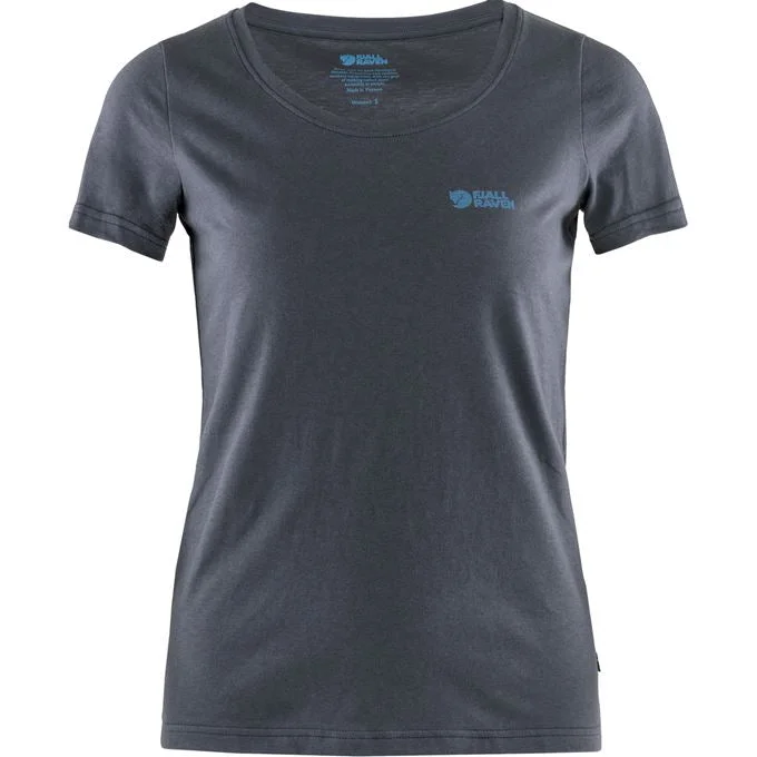 Limited Quantity Fjallraven Logo T-shirt (Women's)