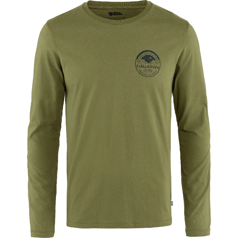 Daily Specials Forever Nature Badge LS Men