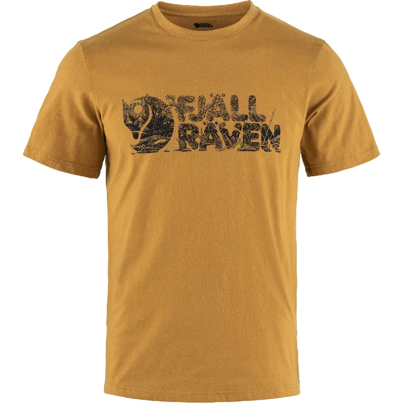 YEAR-End Clearance Lush Logo T-Shirt Men